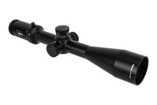 Trijicon Credo HX 4-16x50mm rifle scope is a highly versatile low power variable scope with green illuminated MOA Center Dot reticle.
